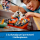 LEGO CITY 60504 Łódź ratunkowa i helikopter straży przybrzeżnej - 1473521 - zdjęcie 16